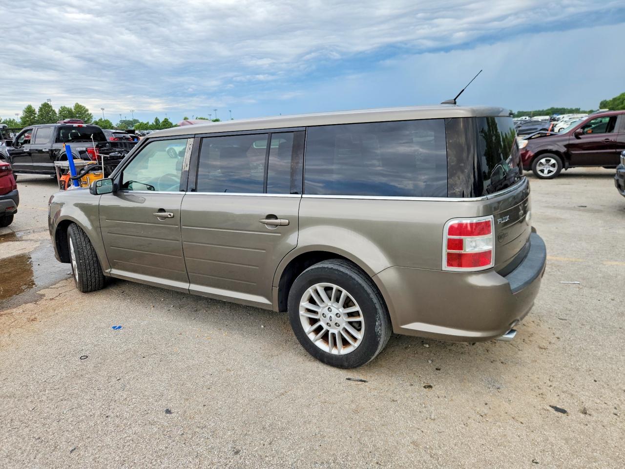 2013 FORD FLEX