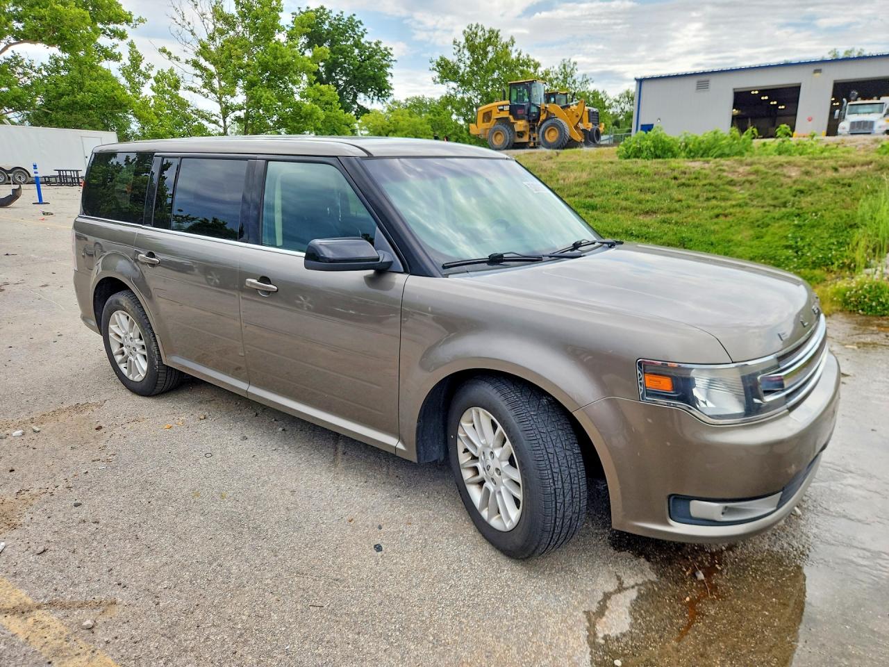 2013 FORD FLEX