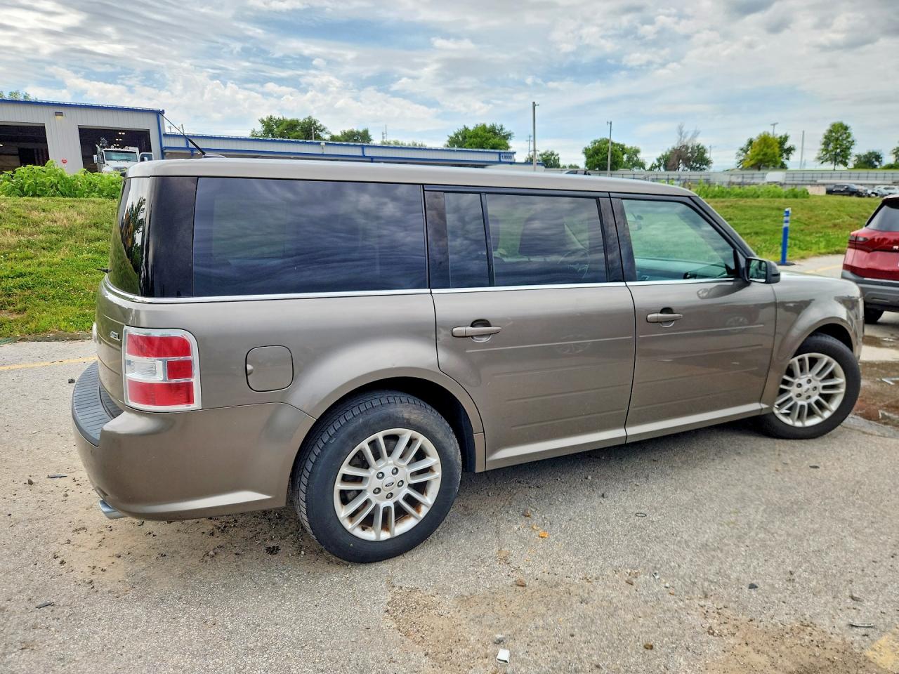 2013 FORD FLEX