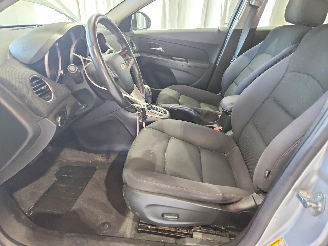 2013 CHEVROLET CRUZE
