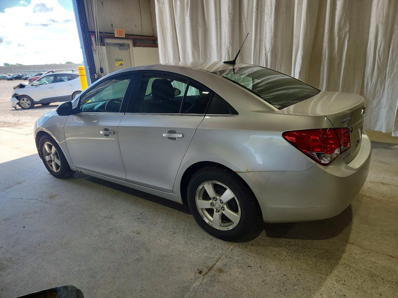 2013 CHEVROLET CRUZE