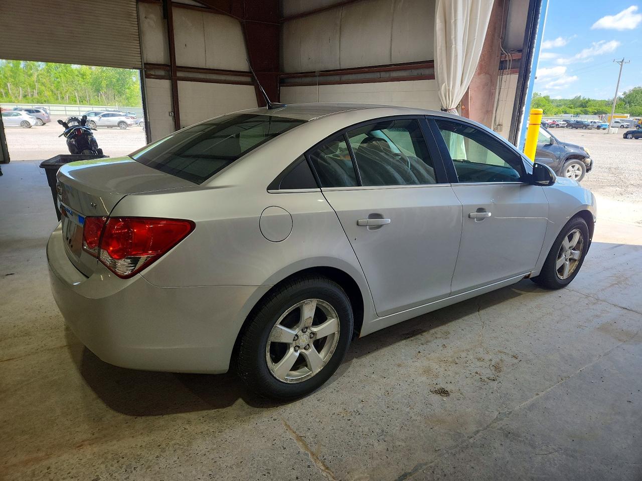 2013 CHEVROLET CRUZE