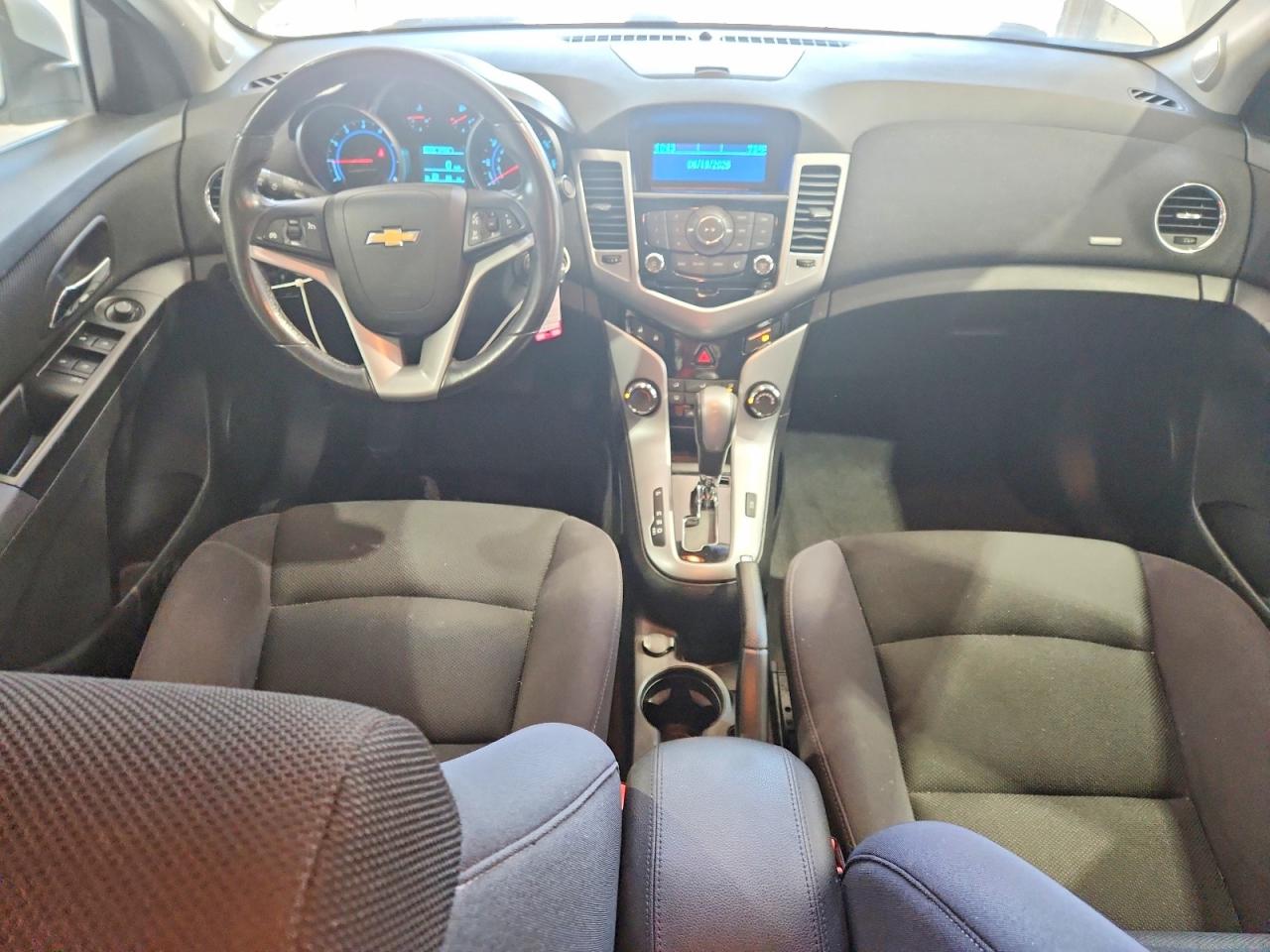 2013 CHEVROLET CRUZE