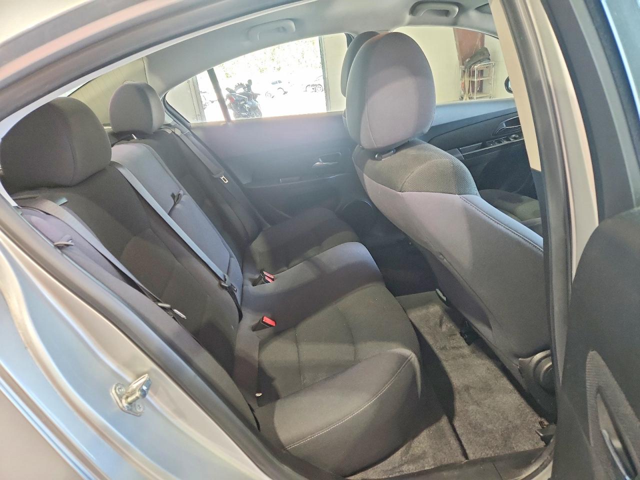 2013 CHEVROLET CRUZE