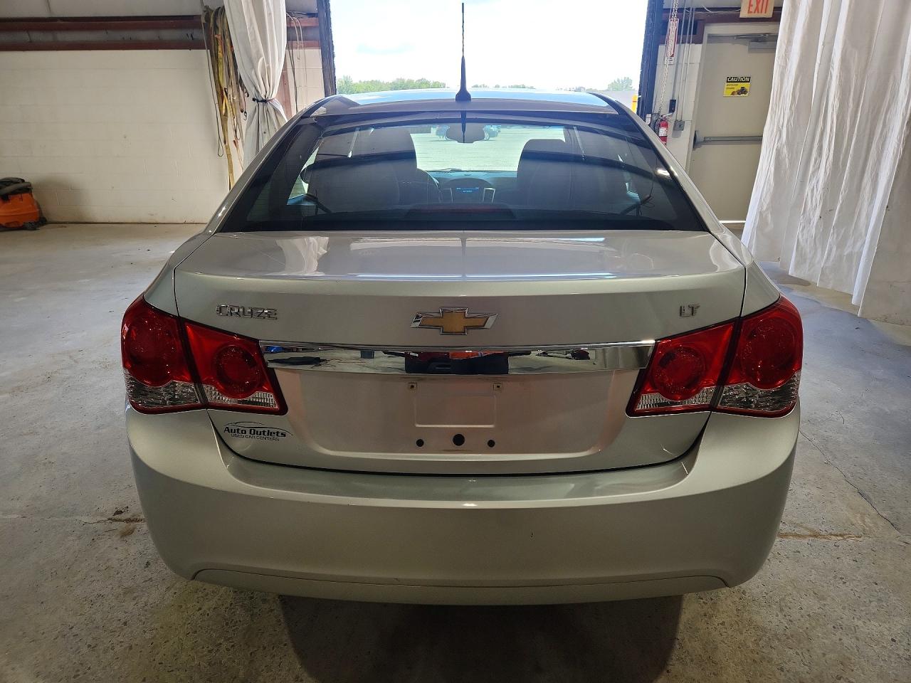 2013 CHEVROLET CRUZE