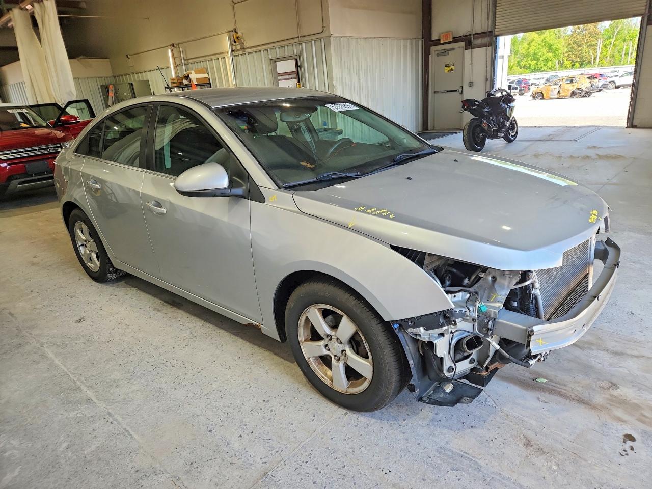 2013 CHEVROLET CRUZE