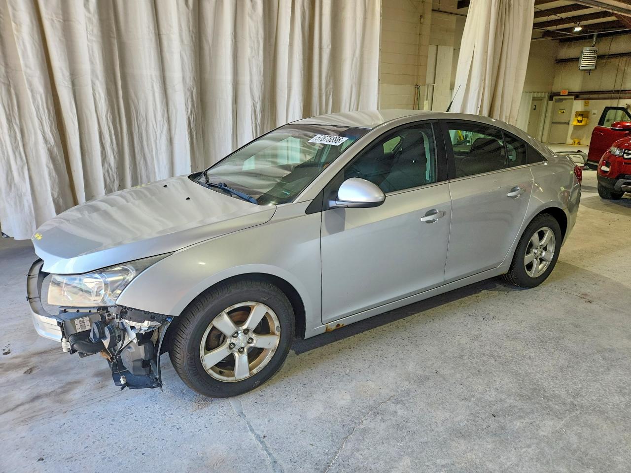 2013 CHEVROLET CRUZE