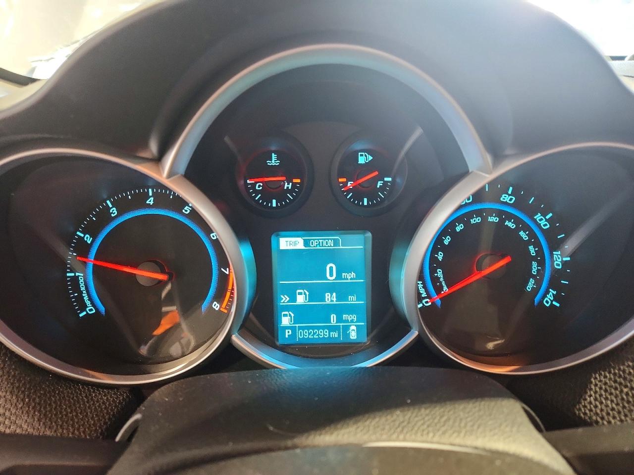 2013 CHEVROLET CRUZE