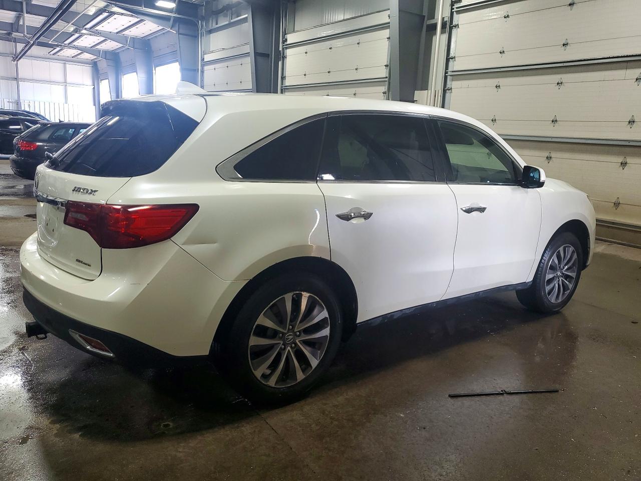 2015 ACURA MDX