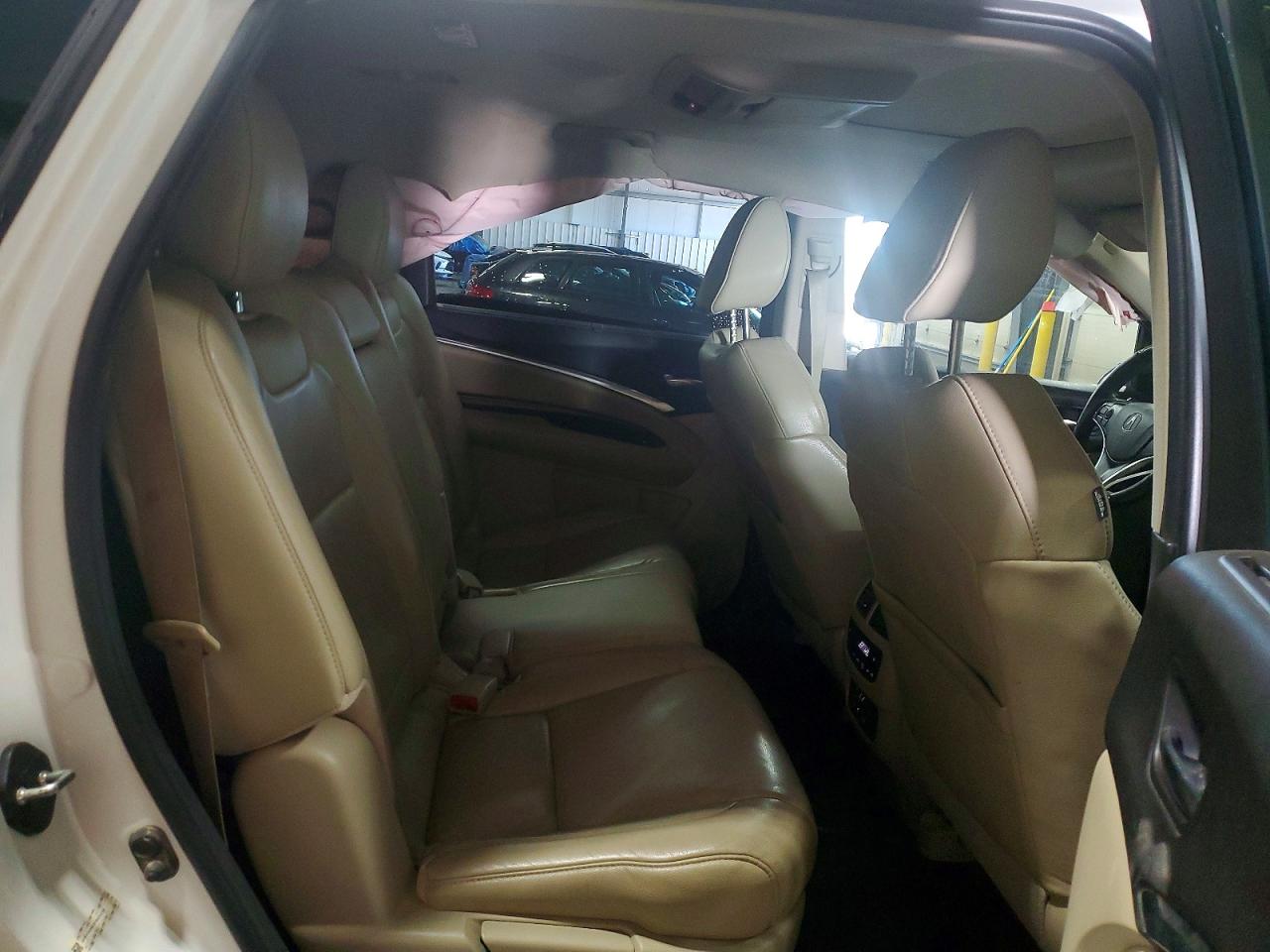 2015 ACURA MDX