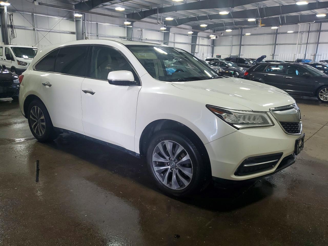 2015 ACURA MDX