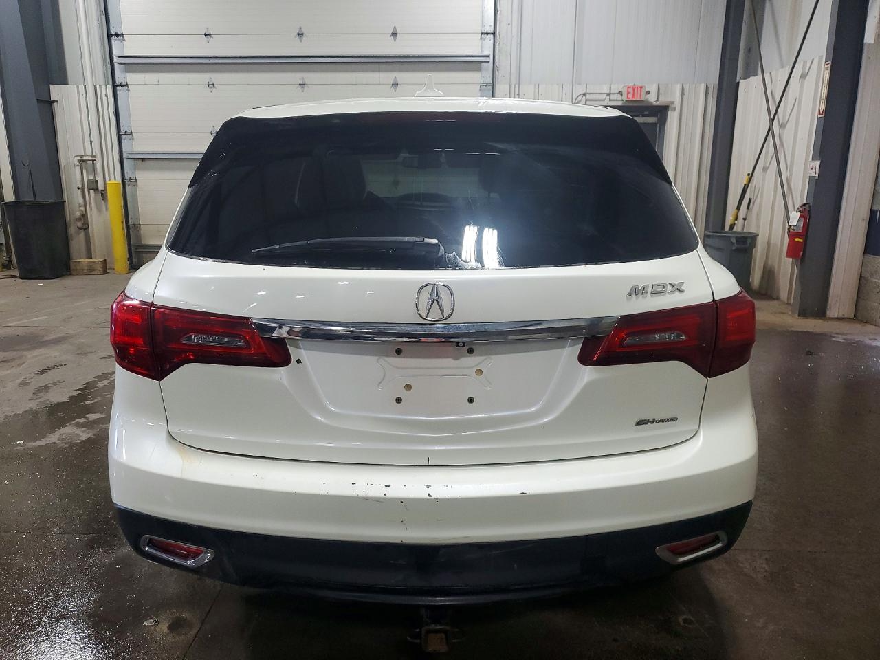 2015 ACURA MDX