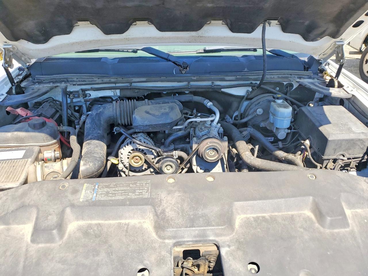 2008 CHEVROLET SILVERADO
