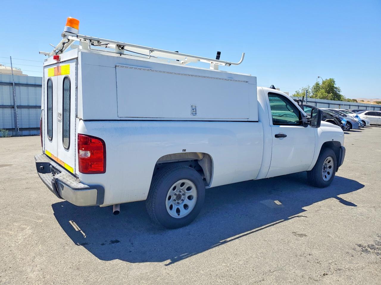 2008 CHEVROLET SILVERADO