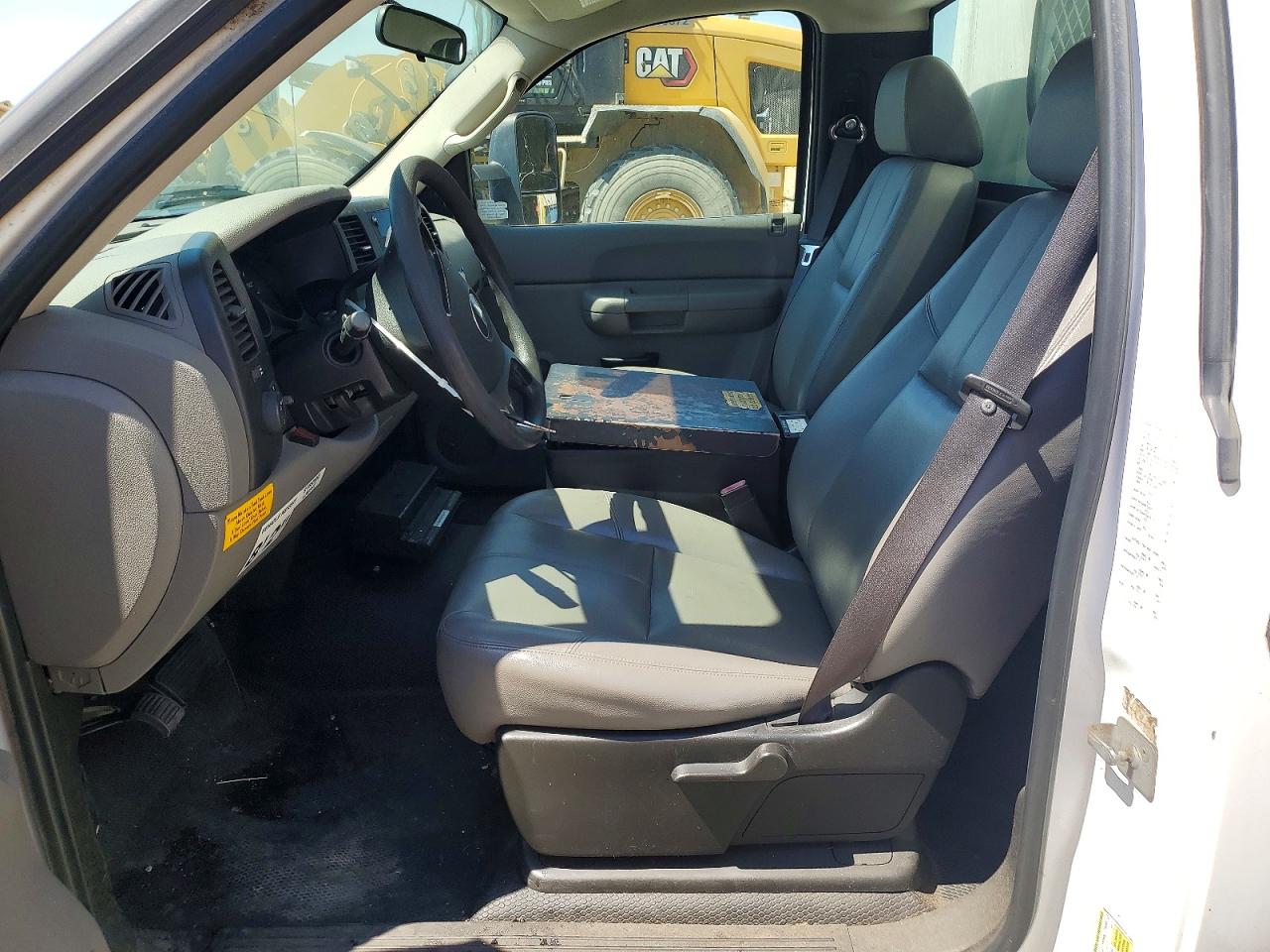 2008 CHEVROLET SILVERADO