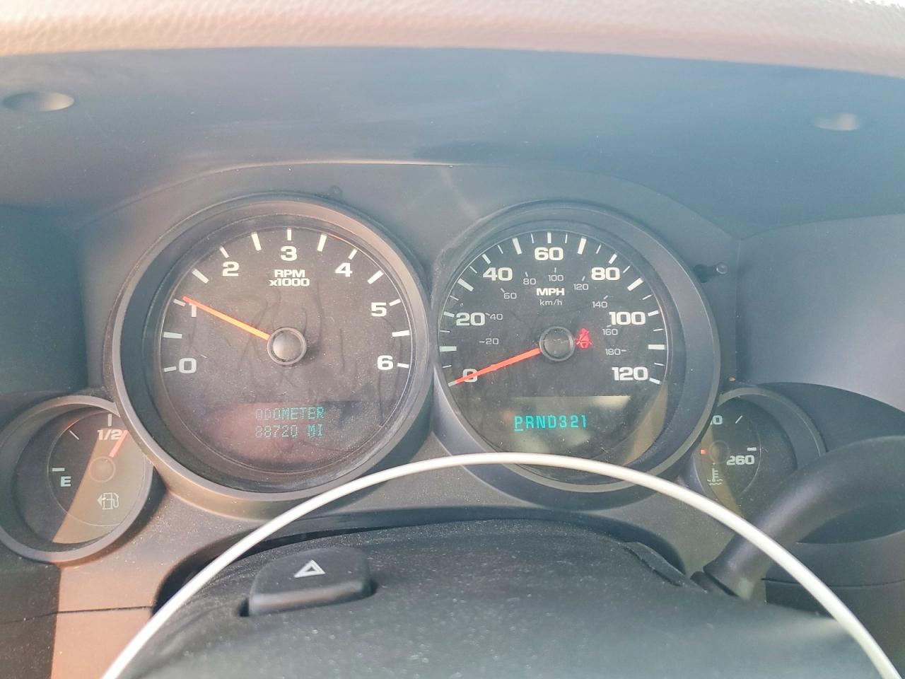 2008 CHEVROLET SILVERADO