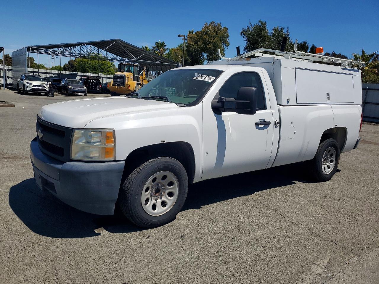 2008 CHEVROLET SILVERADO