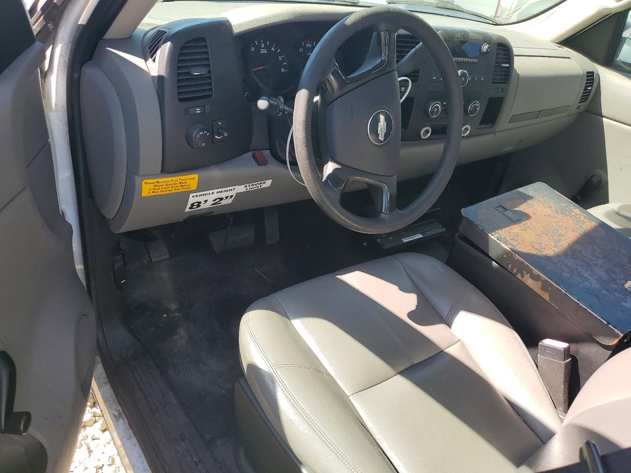 2008 CHEVROLET SILVERADO