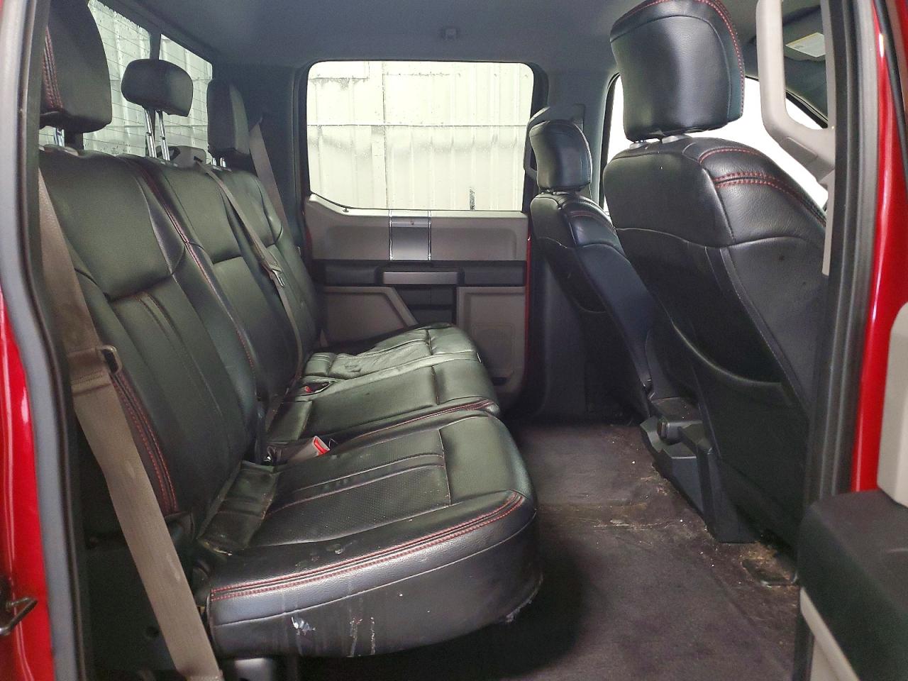 2015 FORD F150