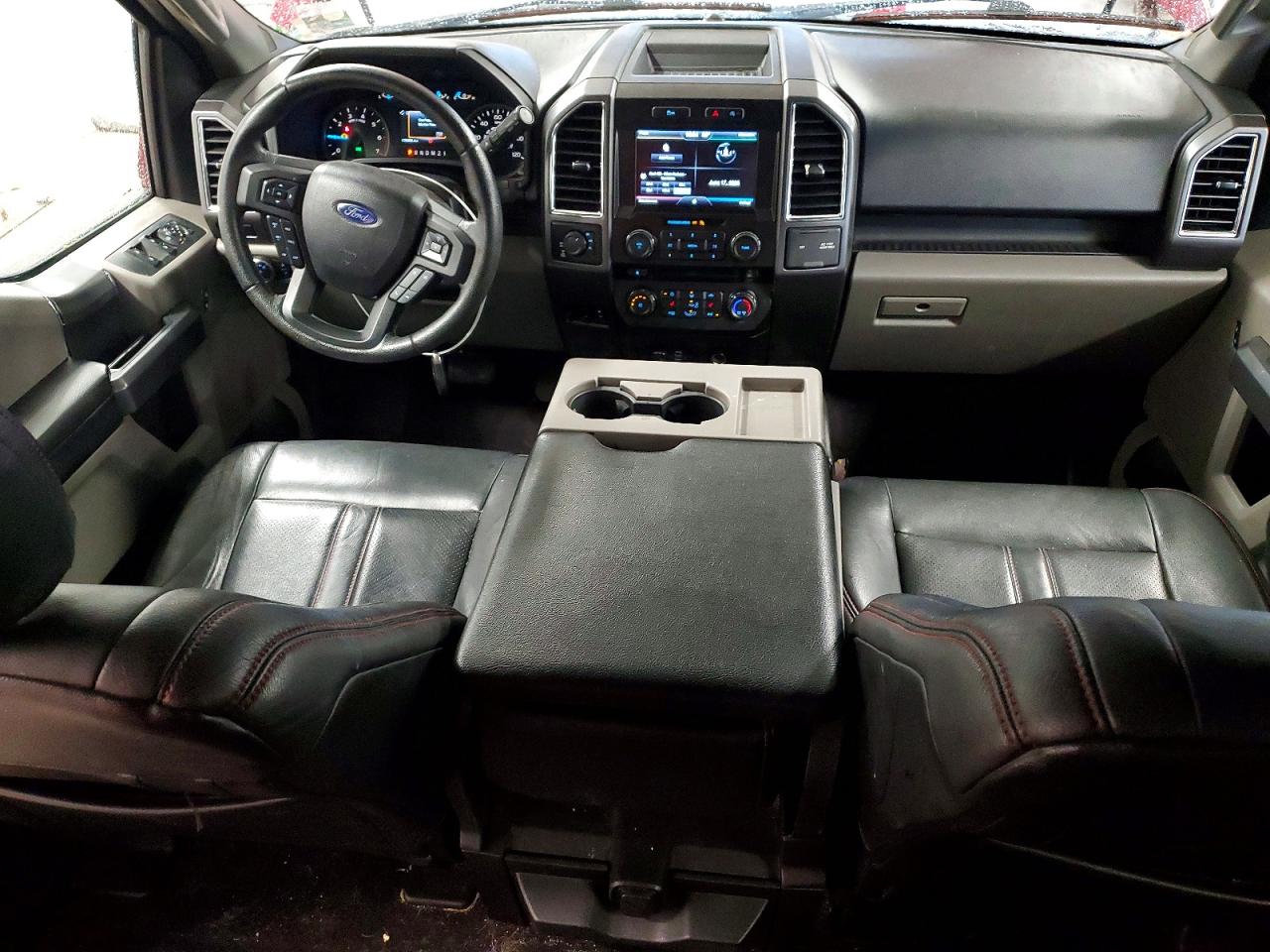 2015 FORD F150