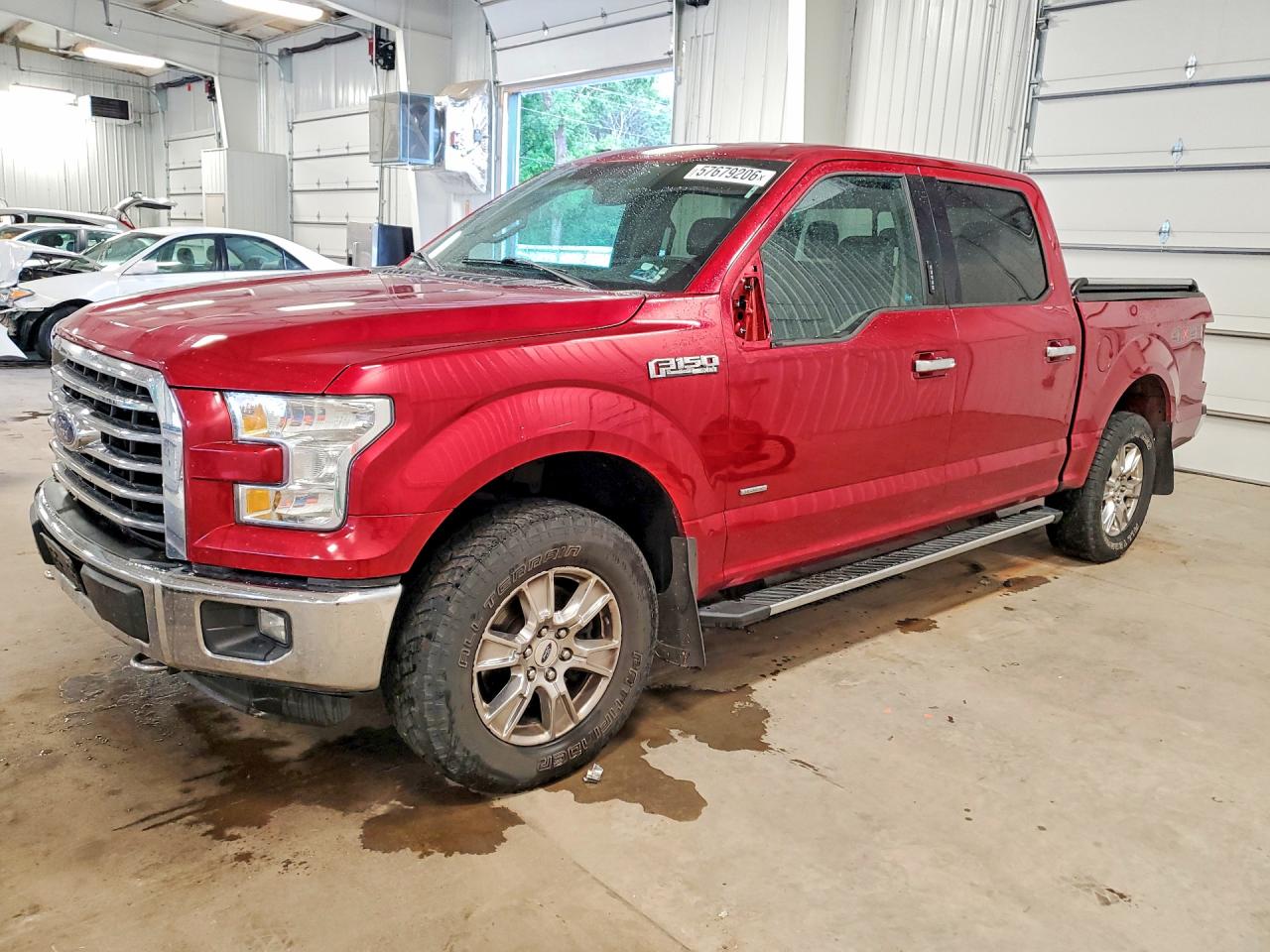2015 FORD F150