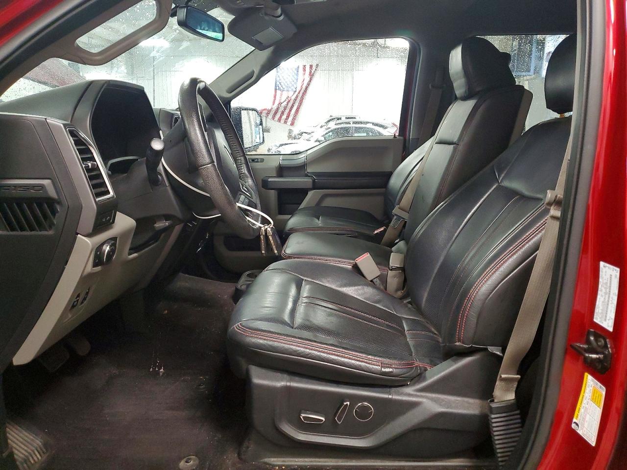 2015 FORD F150