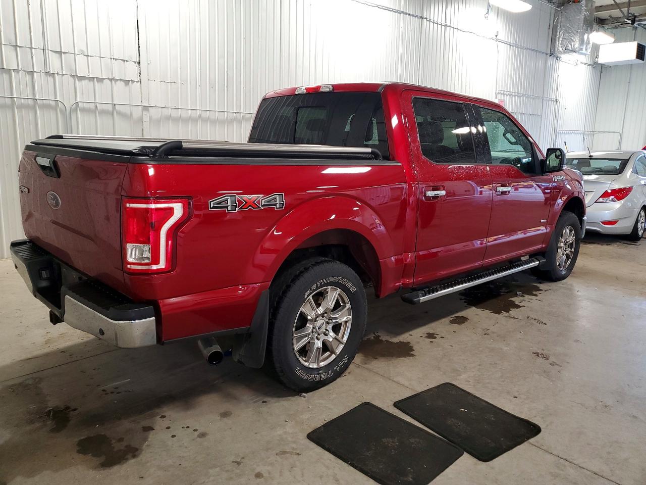 2015 FORD F150