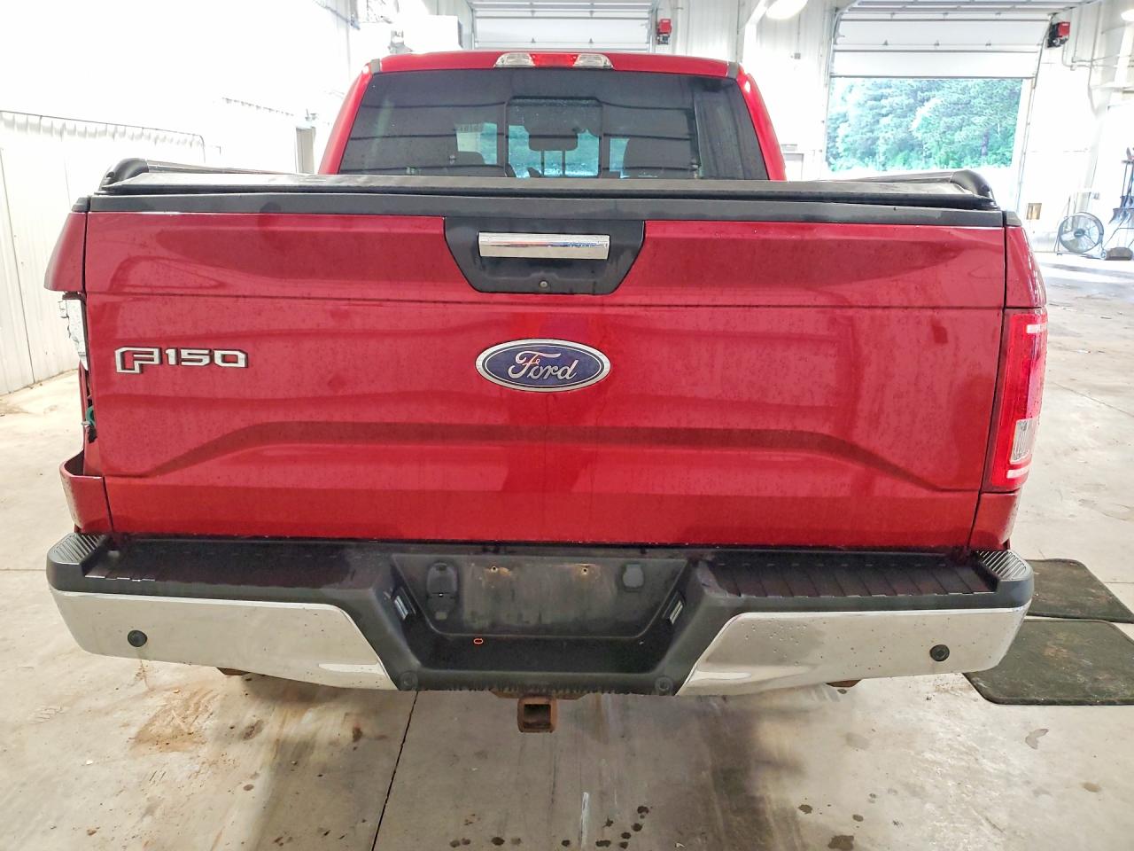2015 FORD F150