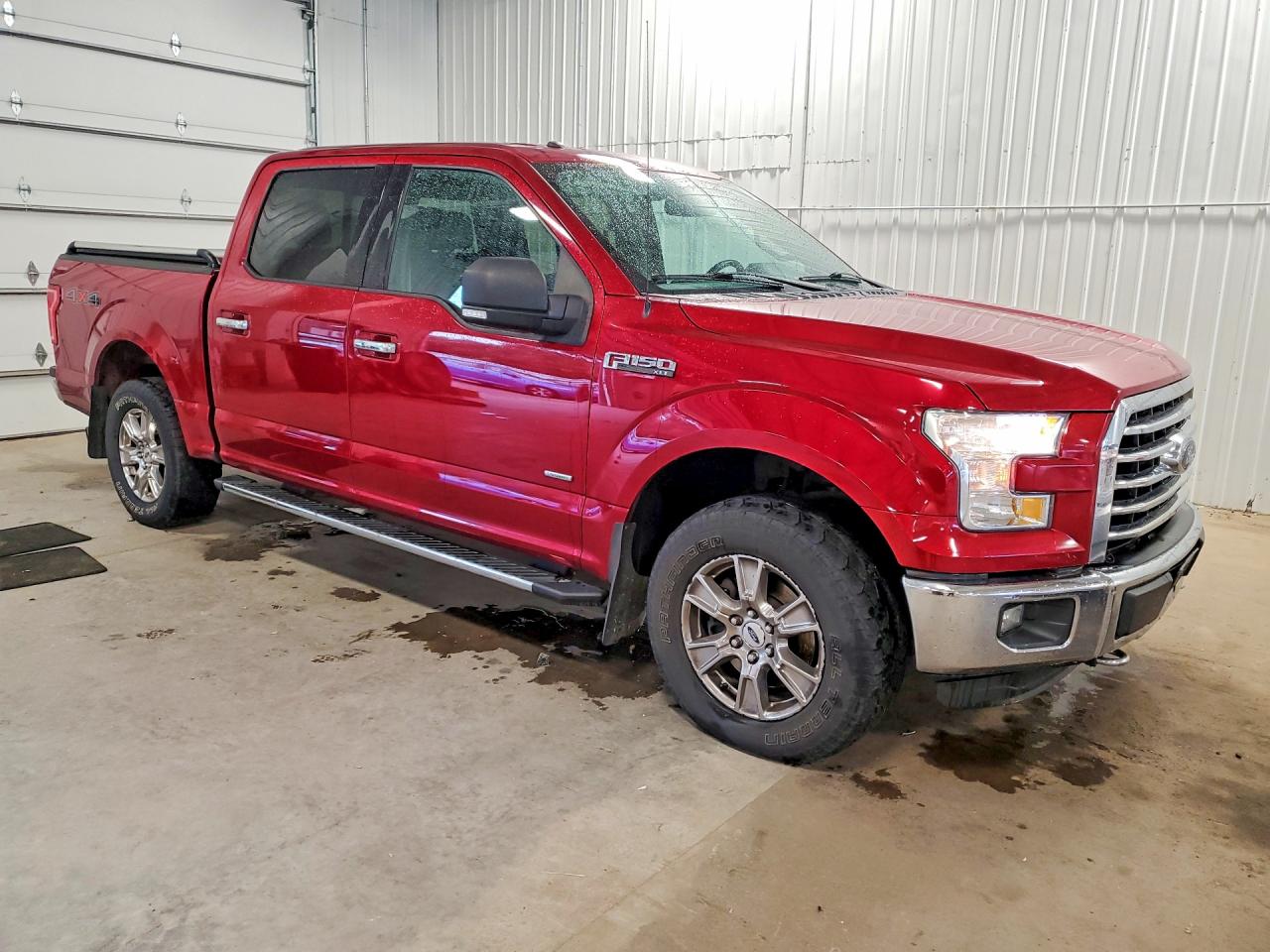 2015 FORD F150
