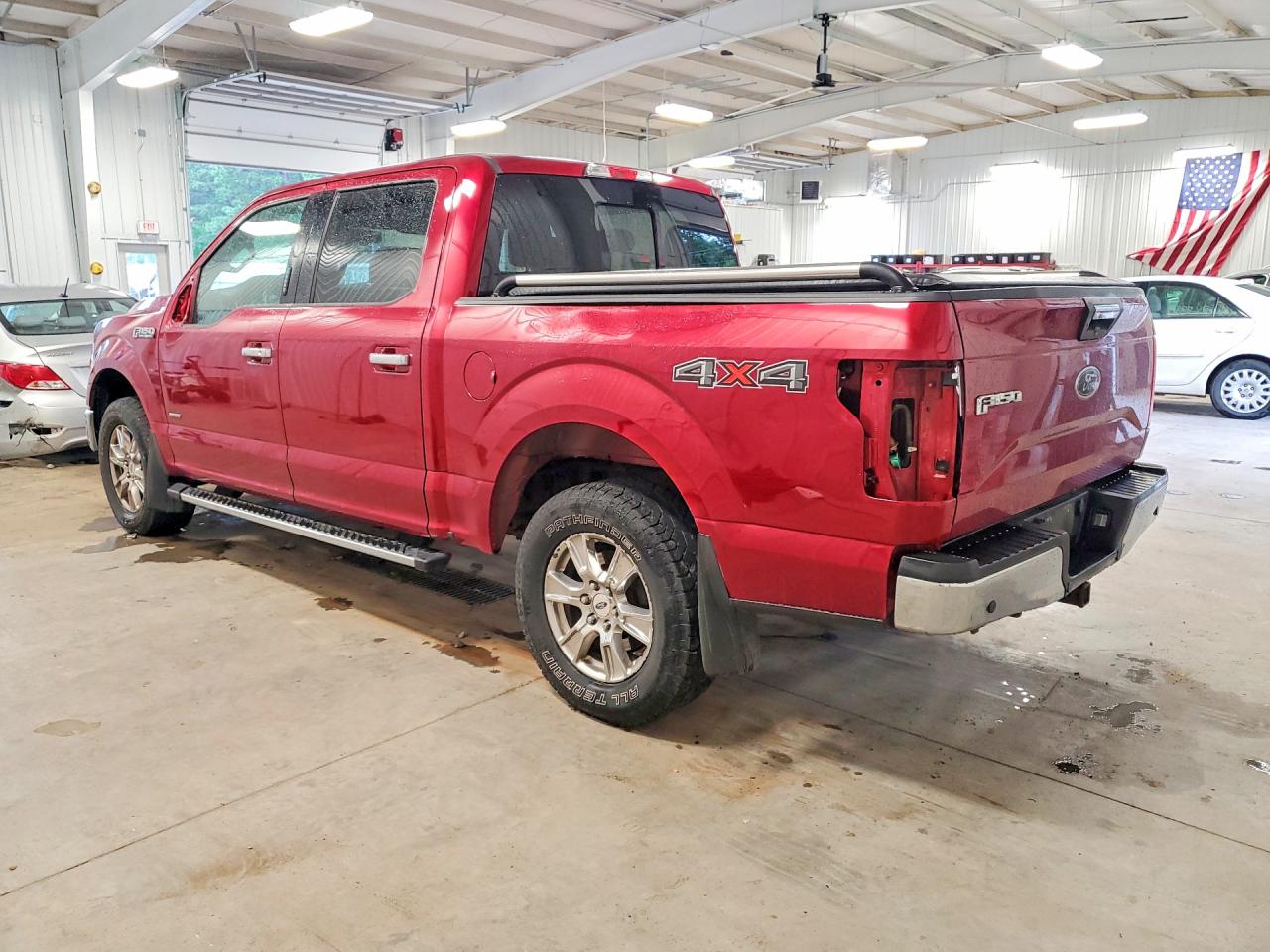 2015 FORD F150