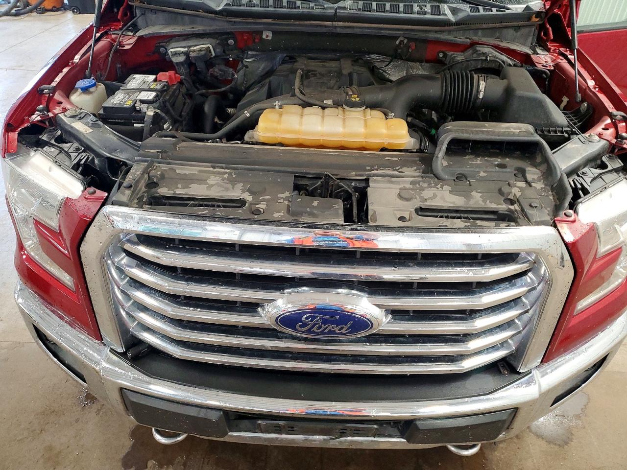 2015 FORD F150