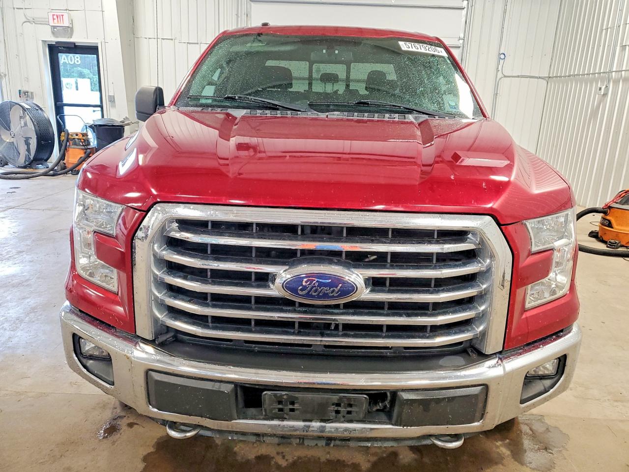 2015 FORD F150