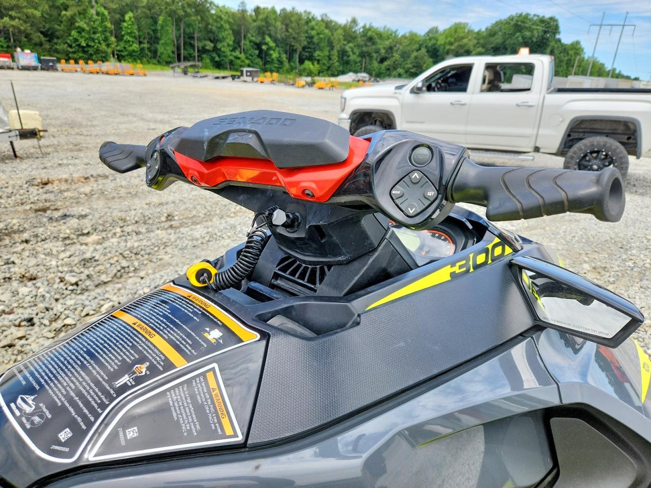 2018 SEA-DOO RXT 260