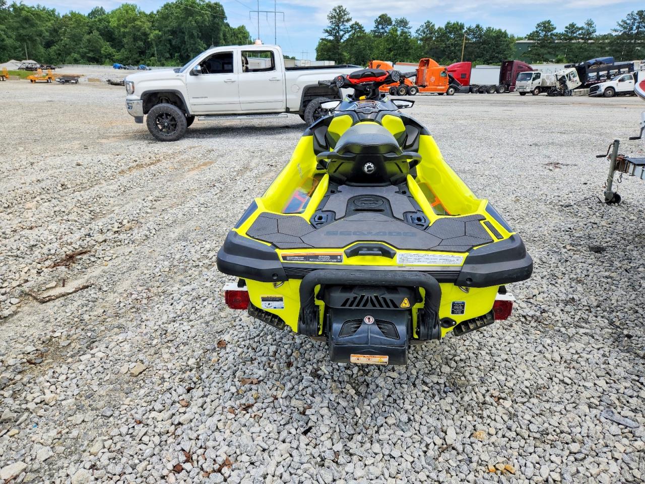 2018 SEA-DOO RXT 260