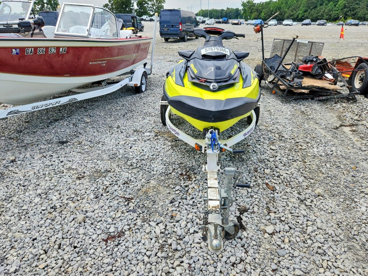 2018 SEA-DOO RXT 260