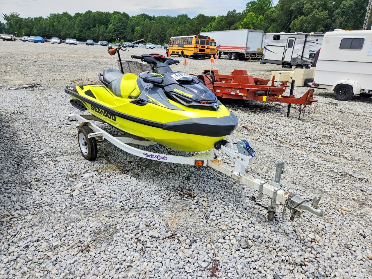 2018 SEA-DOO RXT 260