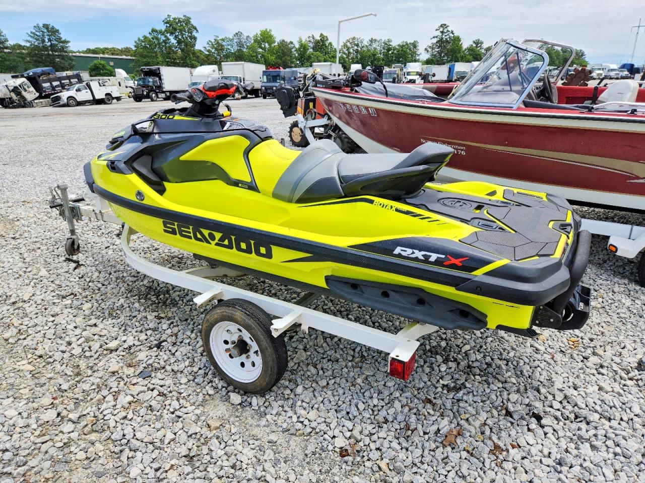 2018 SEA-DOO RXT 260