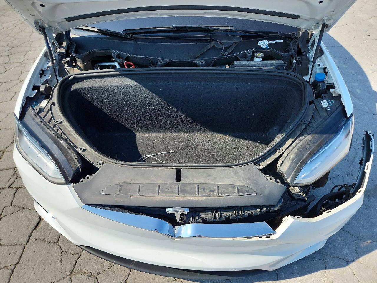 2017 TESLA MODEL X