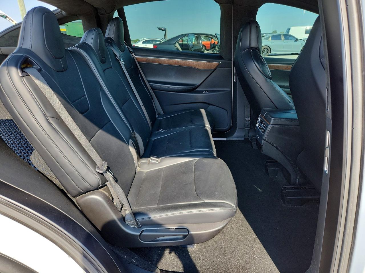2017 TESLA MODEL X