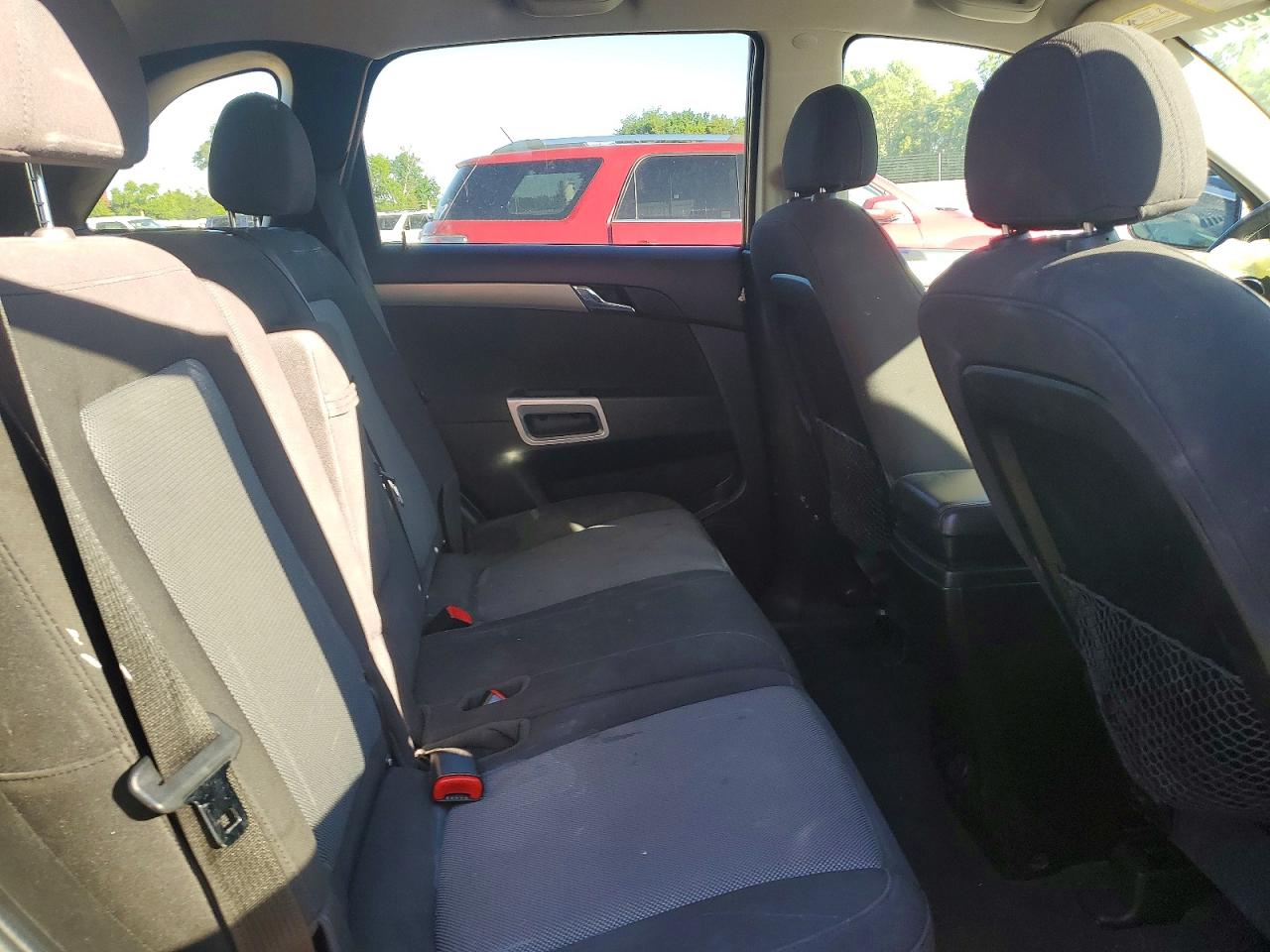 2012 CHEVROLET CAPTIVA