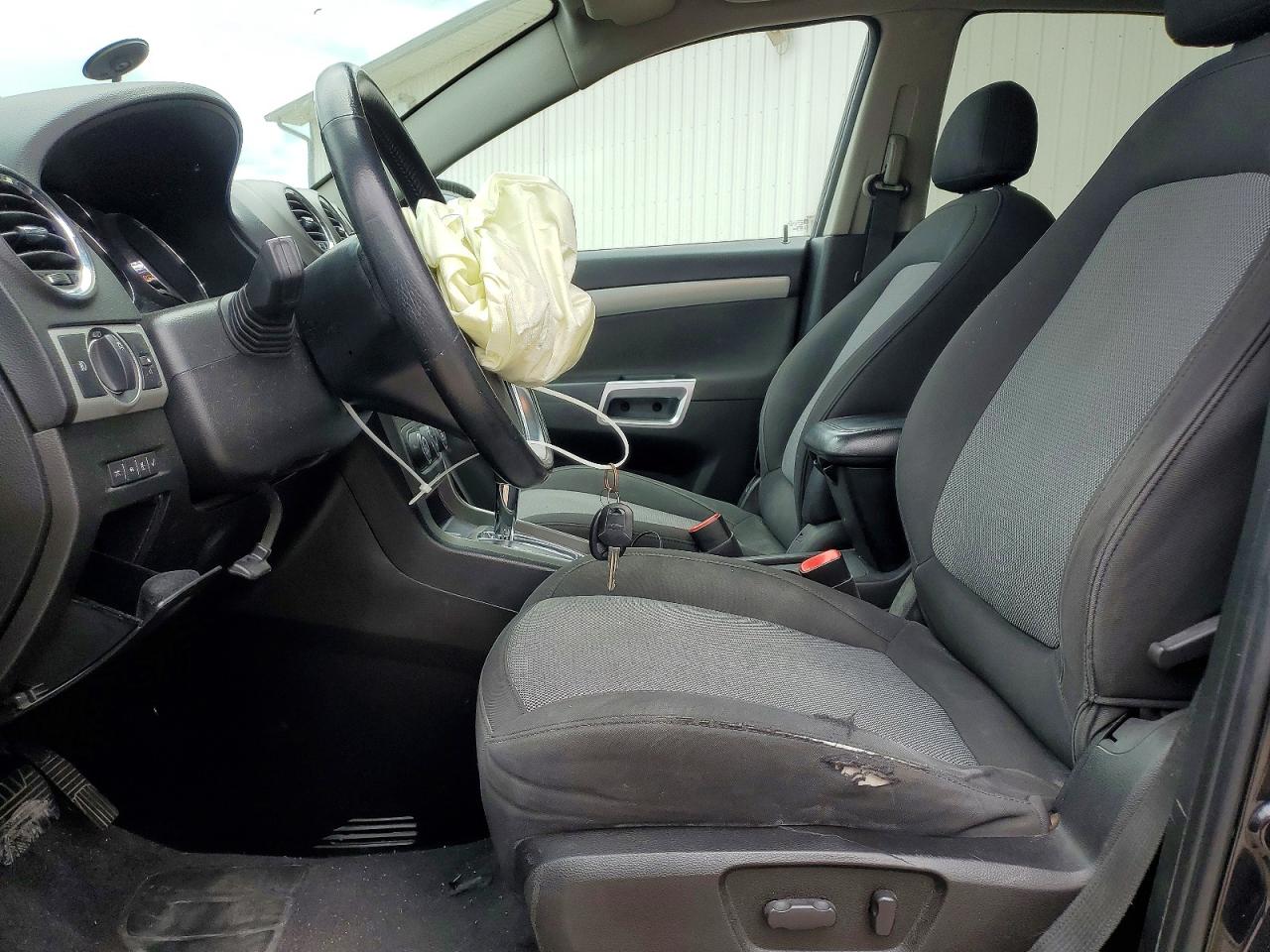 2012 CHEVROLET CAPTIVA