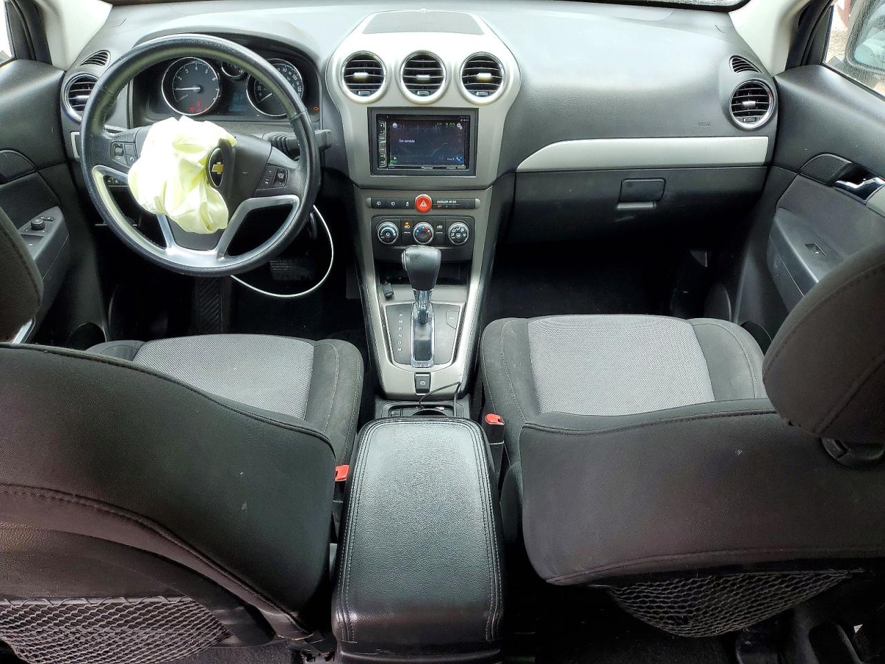 2012 CHEVROLET CAPTIVA