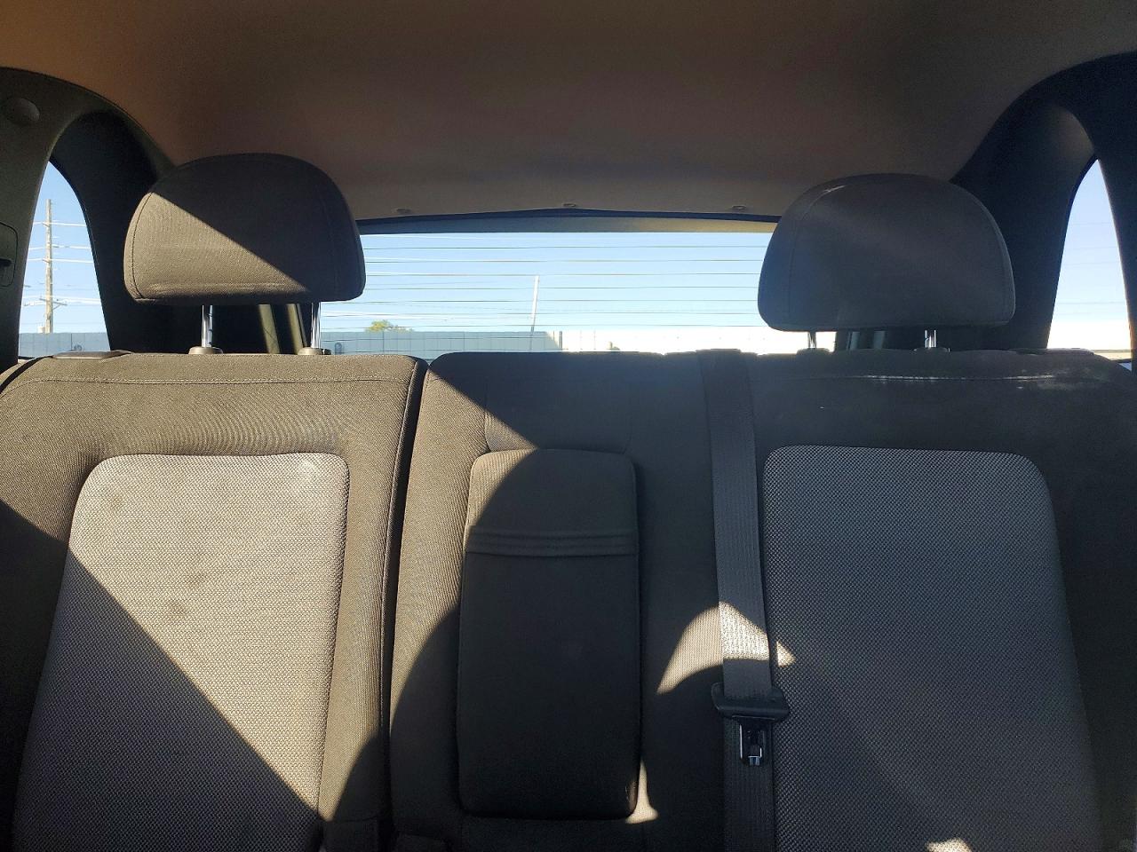 2012 CHEVROLET CAPTIVA