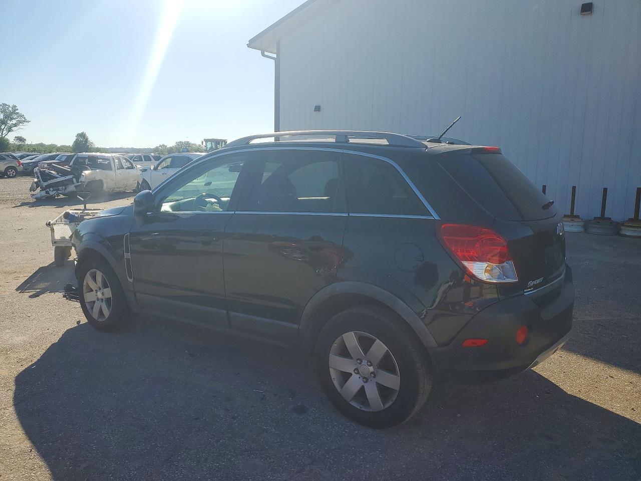 2012 CHEVROLET CAPTIVA