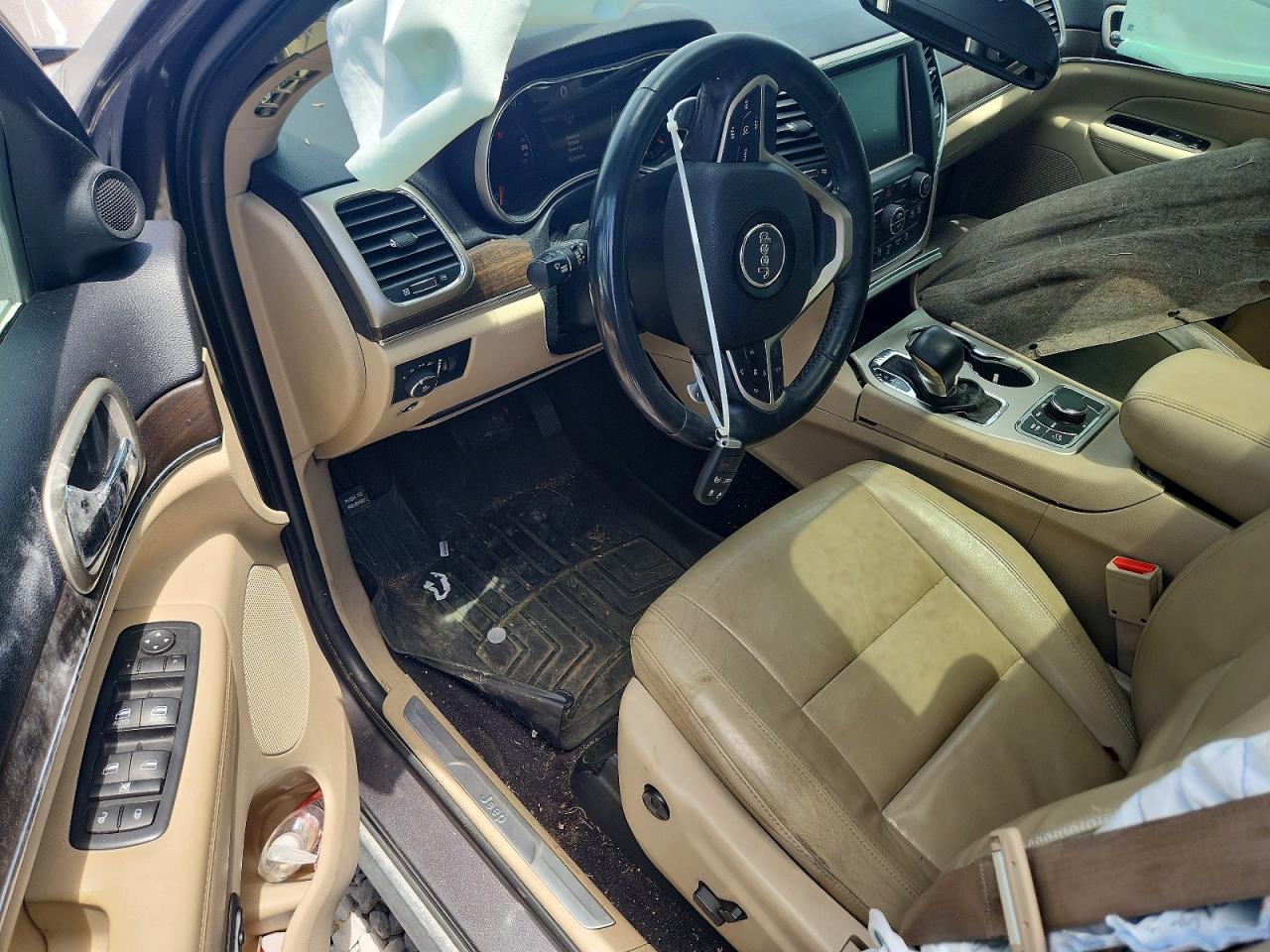 2017 JEEP GRAND CHER