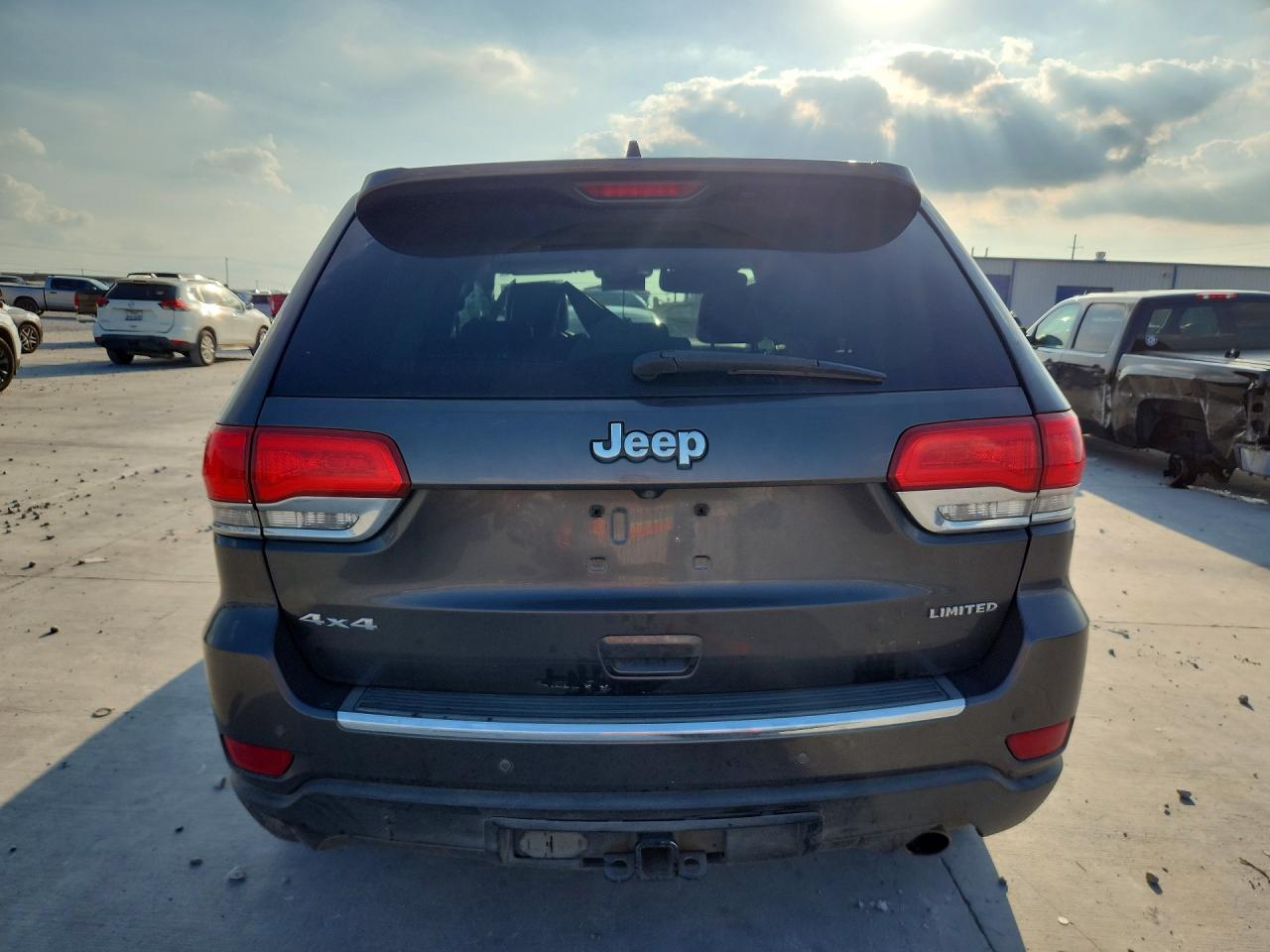 2017 JEEP GRAND CHER