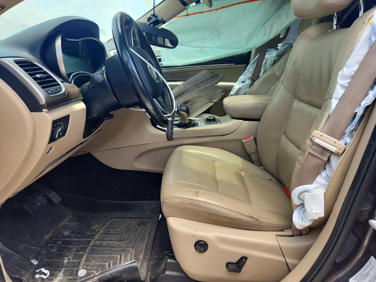 2017 JEEP GRAND CHER