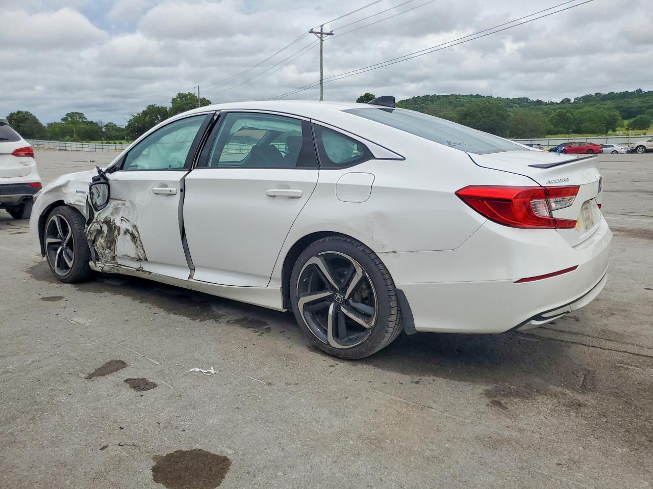 2022 HONDA ACCORD
