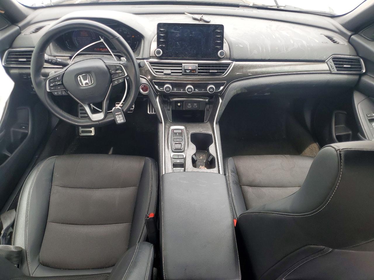 2022 HONDA ACCORD