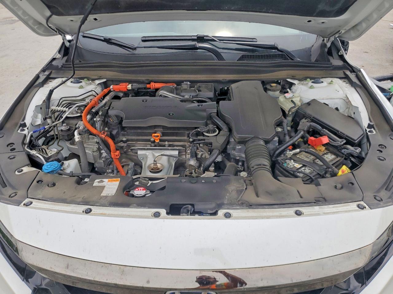2022 HONDA ACCORD